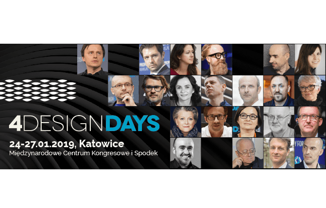 Co inspiruje i kreuje światowe trendy w architekturze i designie? Dowiedz się na 4 Design Days