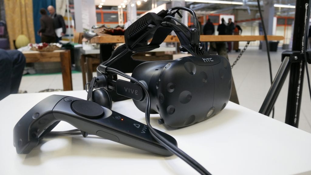 Vinterior, czyli interaktywne prezentacje VR