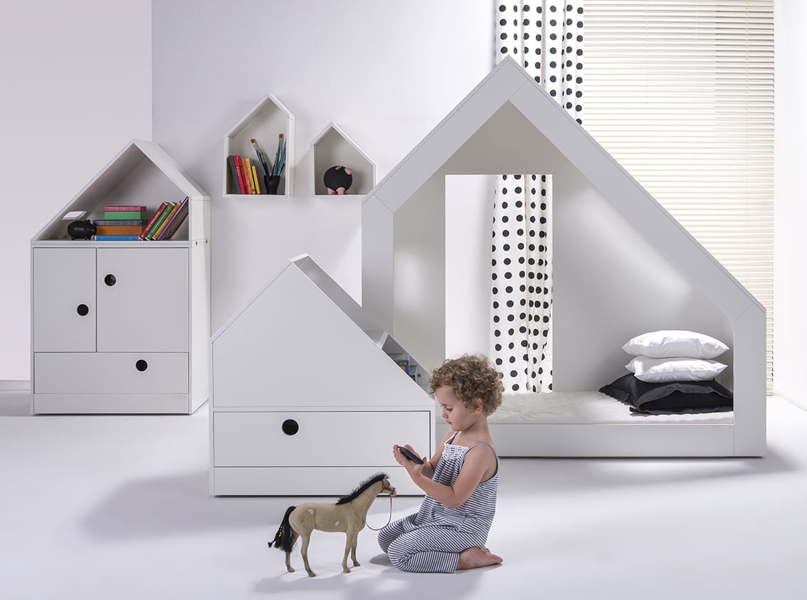 HookPook – designerskie meble dla dzieci