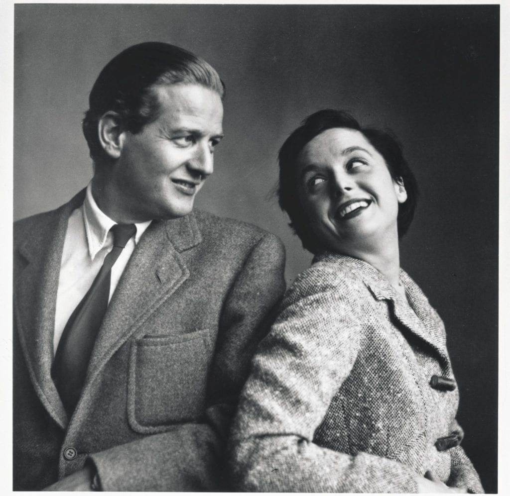 Hans & Florence Knoll