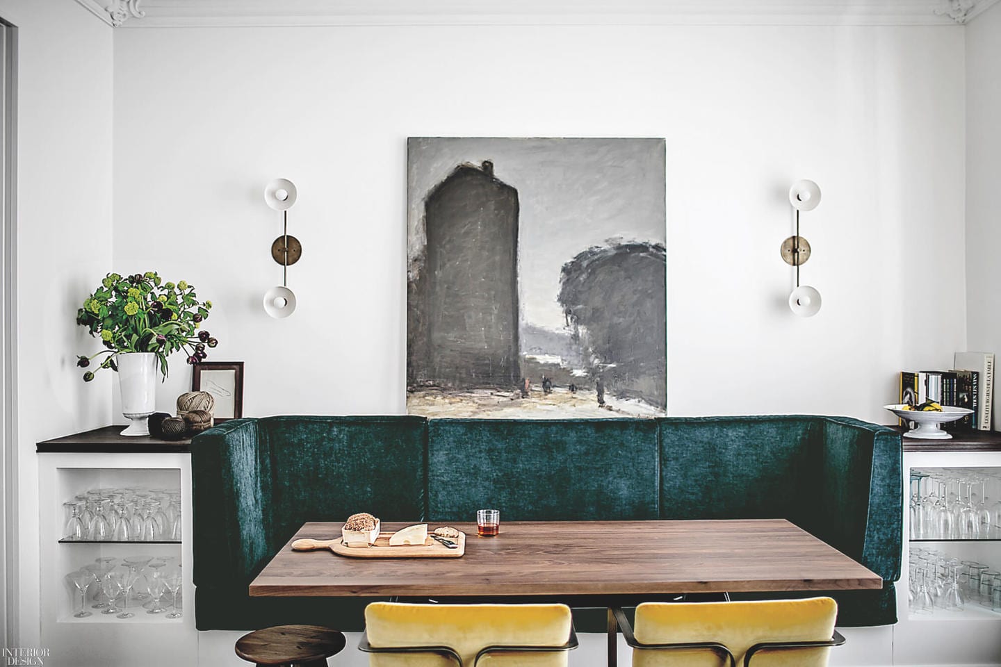 JeanCharlesTomas i transformacja apartamentu w Paryżu