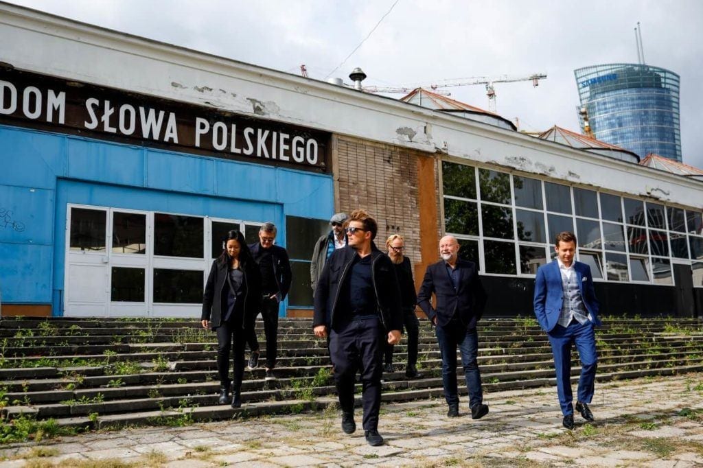 Bjarke Ingels ze studia BIG Architects opowiada o nowym pomyśle na warszawską Wolę