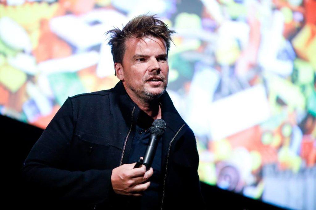 Bjarke Ingels ze studia BIG Architects opowiada o nowym pomyśle na warszawską Wolę