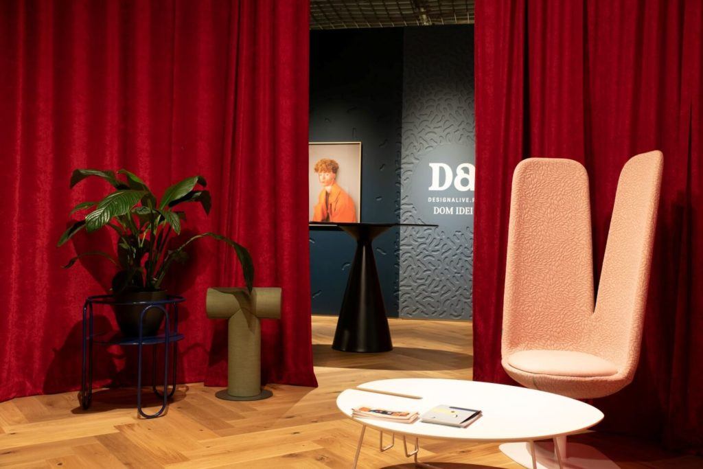 Design Alive - Polska designem stoi - Warsaw Home 2019