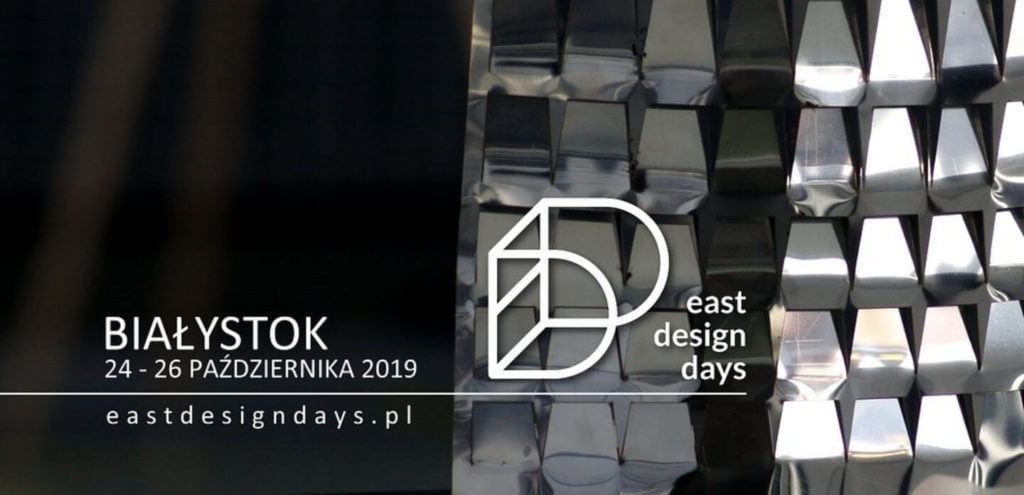 EAST DESIGN DAYS 2019