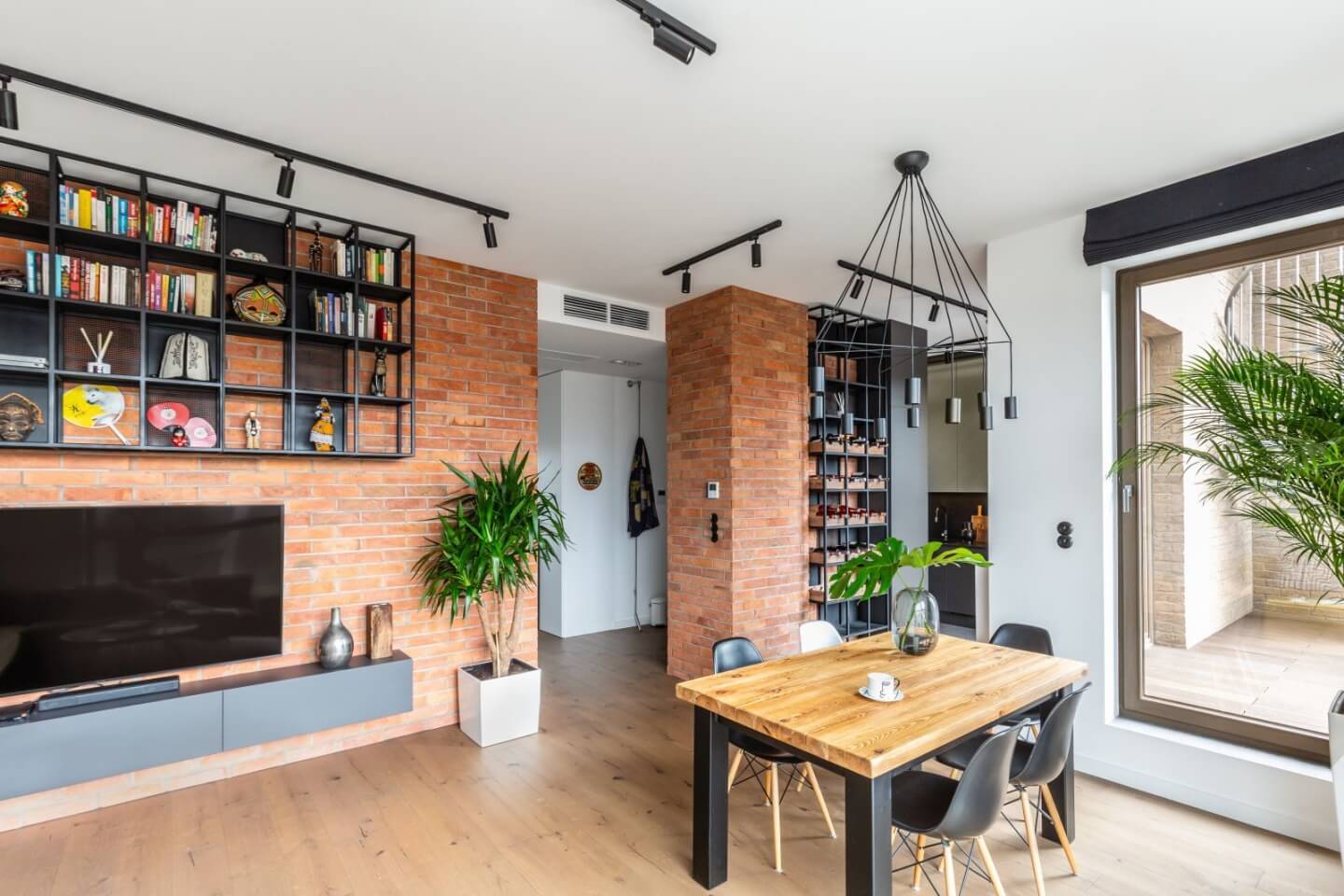 Decoroom i apartament na Bemowie z hygge w tle
