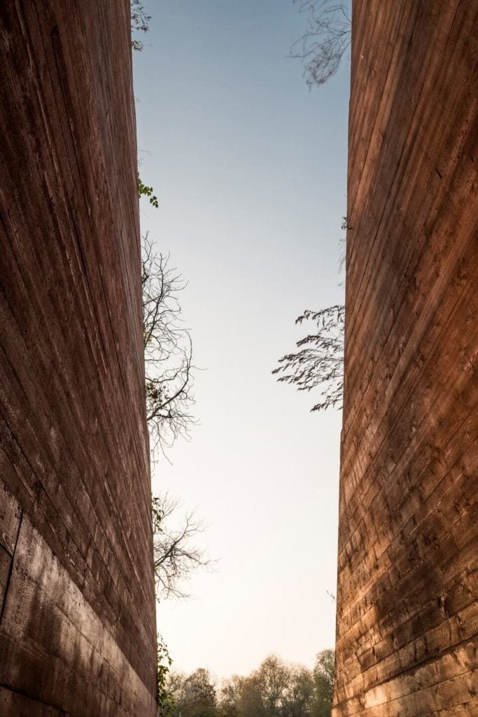 Warszawskie Muzeum Katyńskie projektu BBGK Architekci