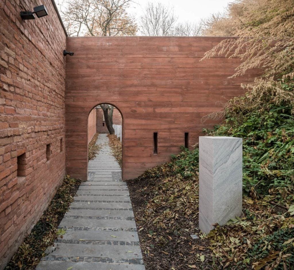 Warszawskie Muzeum Katyńskie projektu BBGK Architekci