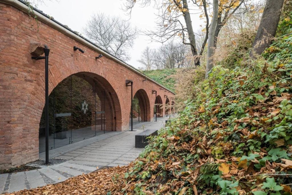 Warszawskie Muzeum Katyńskie projektu BBGK Architekci