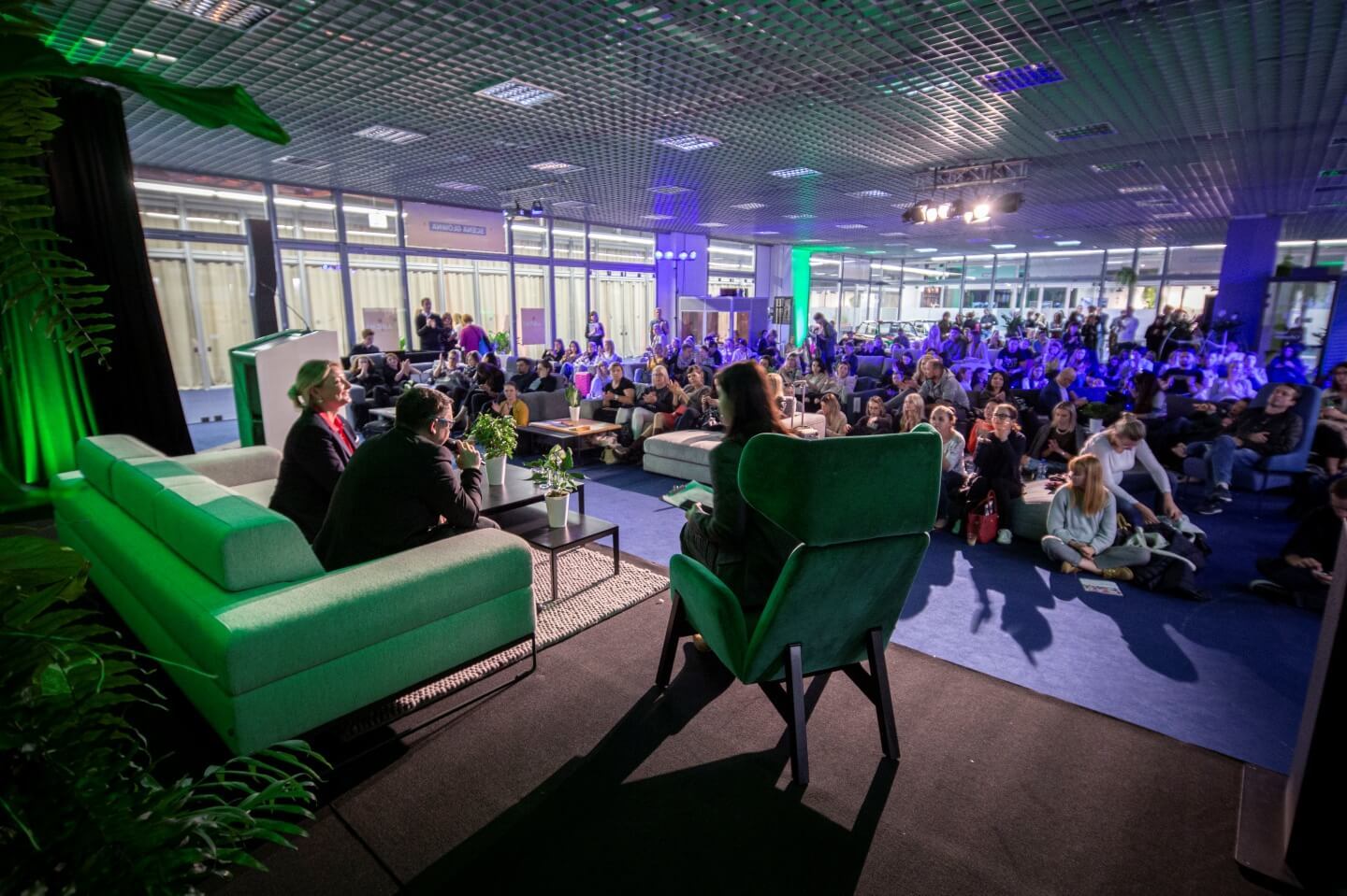 Relacja z archiDAY 2019 na targach Warsaw Home