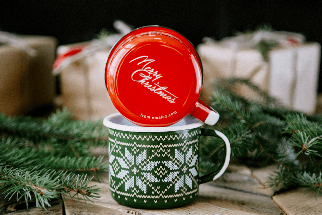 Naczynia emaliowane od polskiej marki Emalco Enamelware