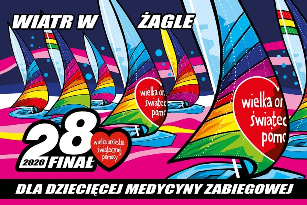 Architekci grają dla Wielkiej Orkiestry Świątecznej Pomocy