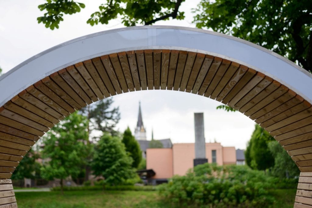 Open Air Museum Cieszyn - Český Tĕšín - projektu RS+ Robert Skitek