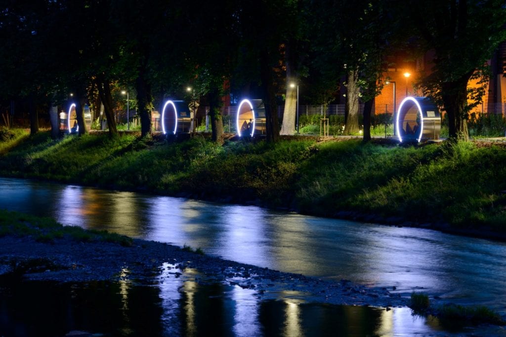 Open Air Museum Cieszyn - Český Tĕšín - projektu RS+ Robert Skitek