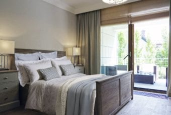Kameralny apartament na Woli Justowskiej