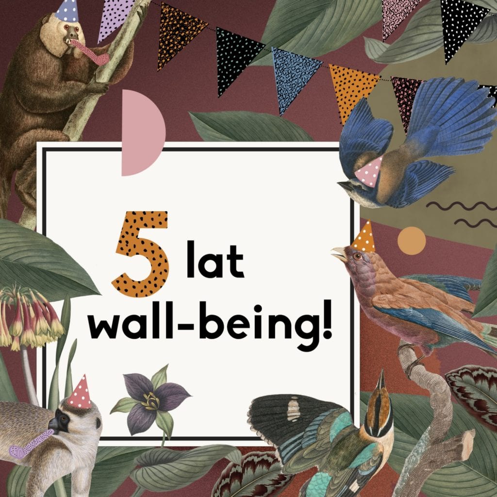 5 lat wall being