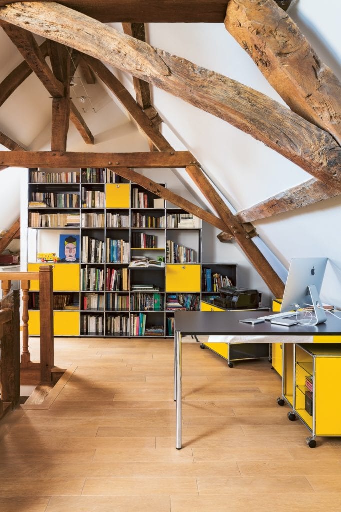 8 sposobów na home office według MoodWorks