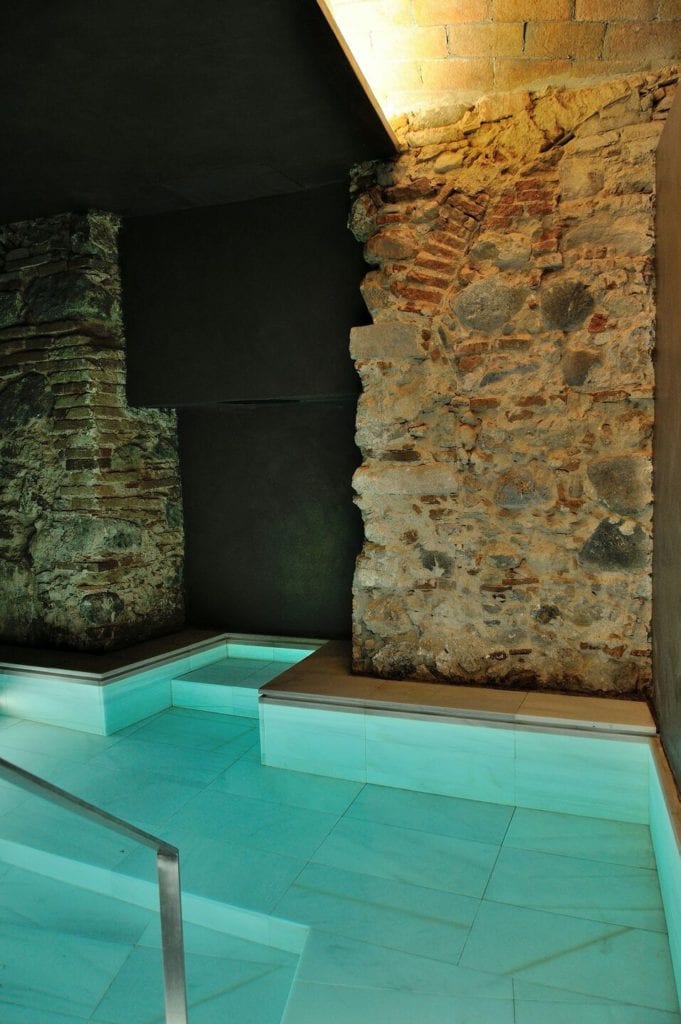 Arquetipus Projectes Arquitectònics - TermesVictòria Spa Hotel - Caldes de Montbui