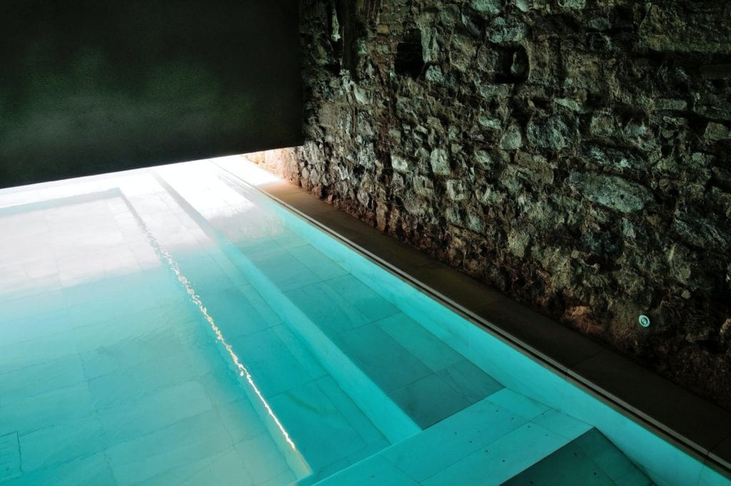 Arquetipus Projectes Arquitectònics - TermesVictòria Spa Hotel - Caldes de Montbui