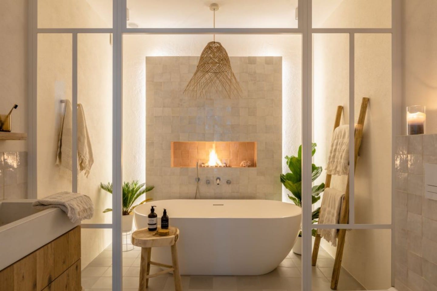 Finchstudio i australian boho we wrocławskim domu