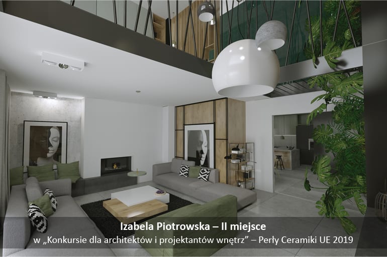 CAD Projekt K&A i konkurs dla użytkowników programu CAD Decor 2019 - Izabela Piotrowska