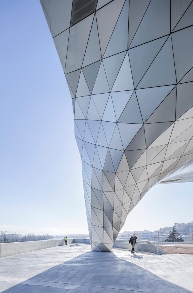 Musée des Confluences, Lyon, France © Sergio Pirrone