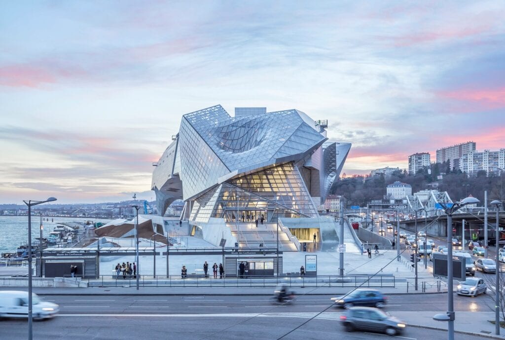 Musée des Confluences, Lyon, France © Sergio Pirrone