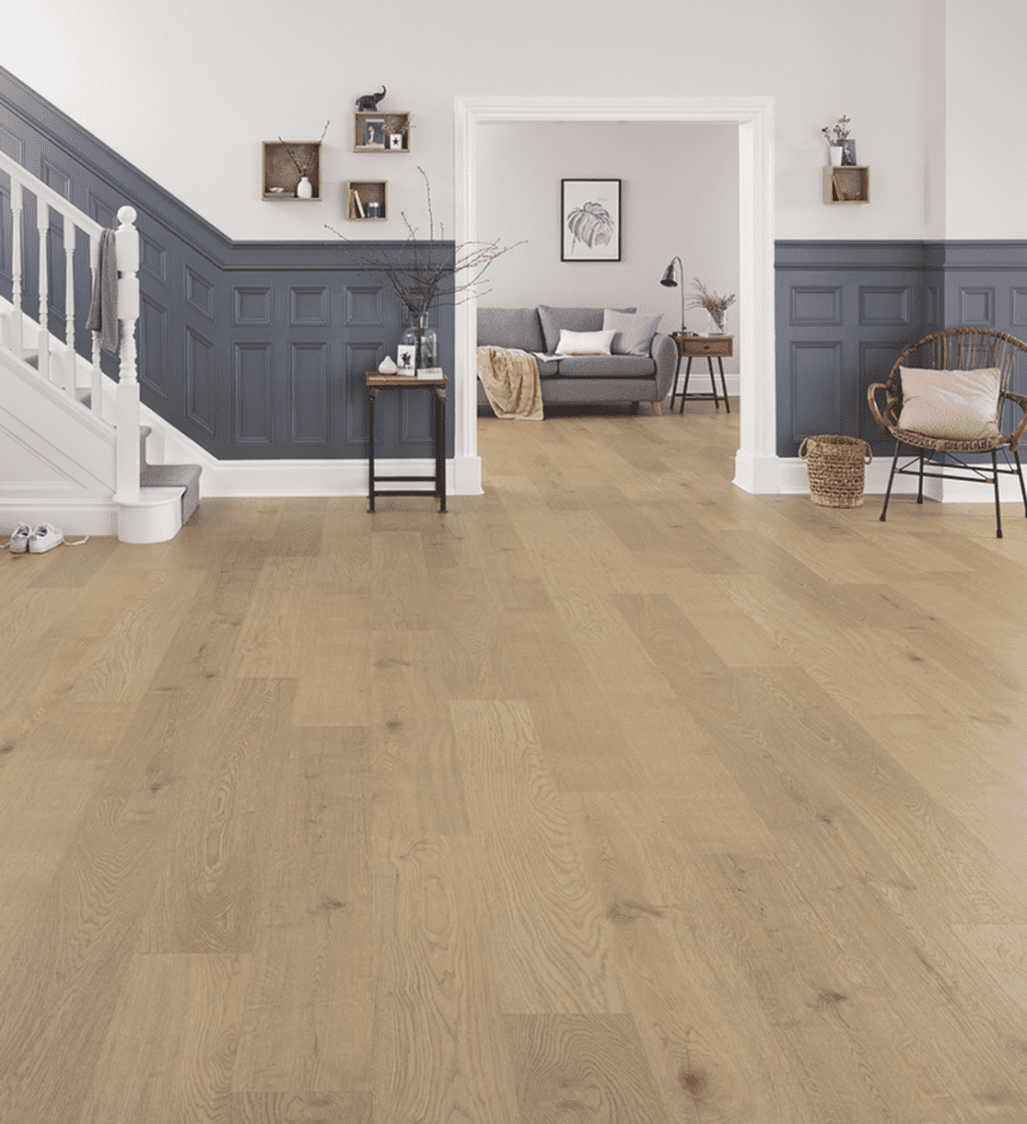 Podłogi winylowe Designflooring z kolekcji Korlok