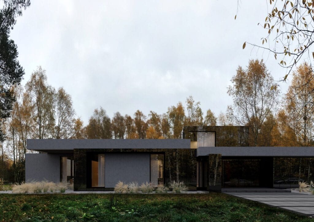 REFORM Architekt i projekt RE: STARK HOUSE