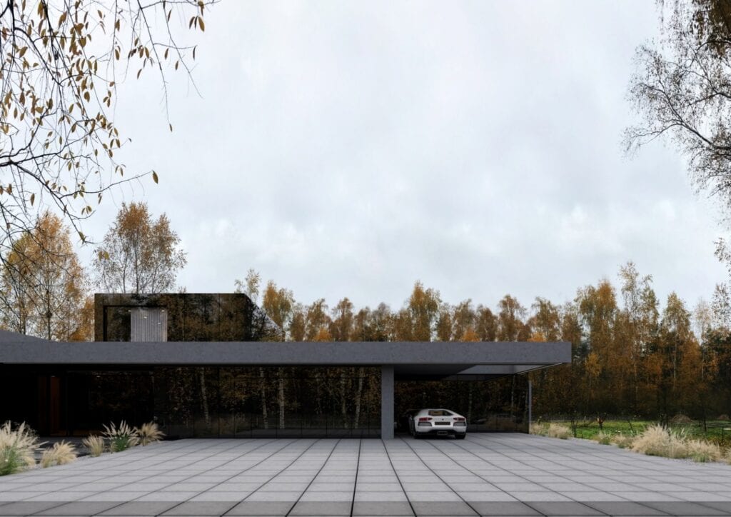 REFORM Architekt i projekt RE: STARK HOUSE