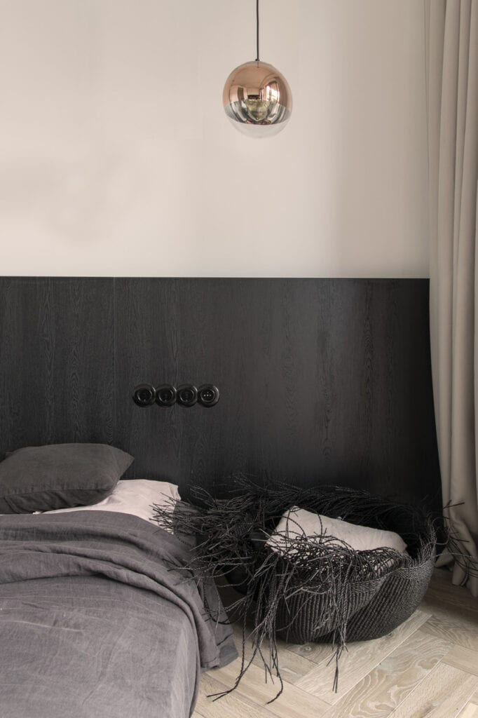 Studio. O. i luxury minimalism na 42 metrach kwadratowych