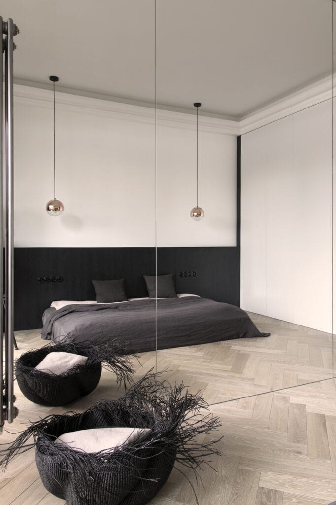 Studio. O. i luxury minimalism na 42 metrach kwadratowych