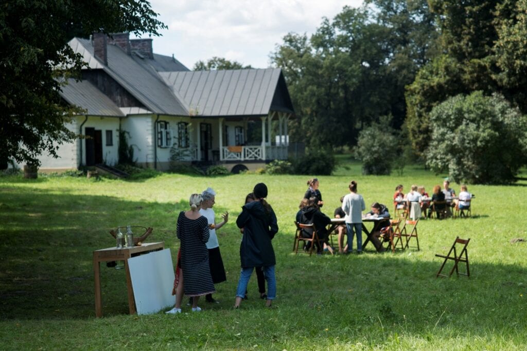 Design Summer School - kreatywności nie da się zatrzymać! Zdjęcie Julia Karczewska