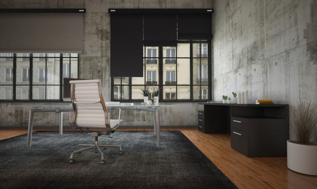 Okno na loft – aranżacje okienne do industrialnych wnętrz