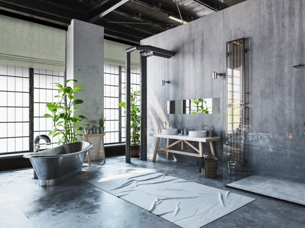 Okno na loft – aranżacje okienne do industrialnych wnętrz