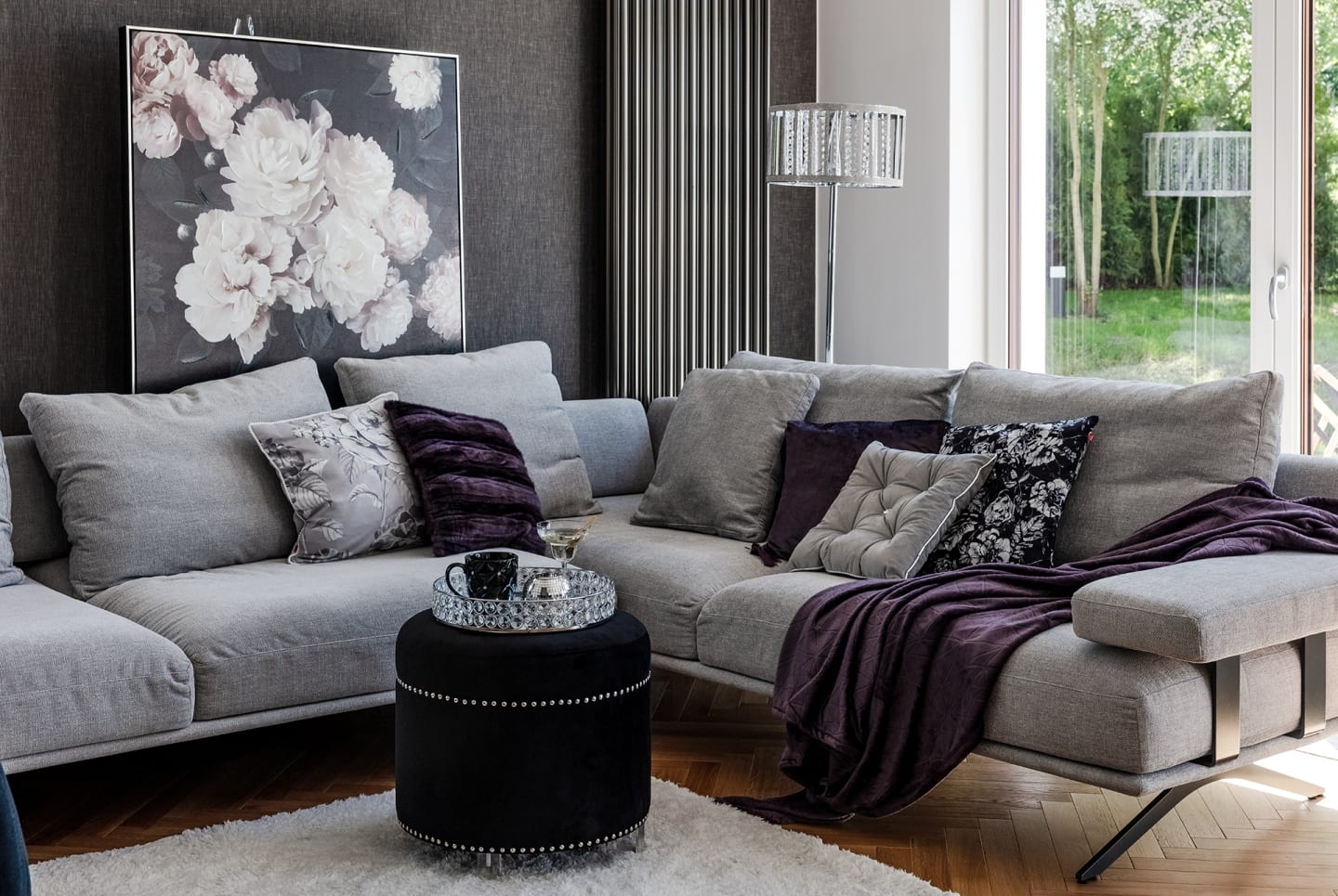 Mieszkanie jak ekskluzywny hotel – porady i inspiracje