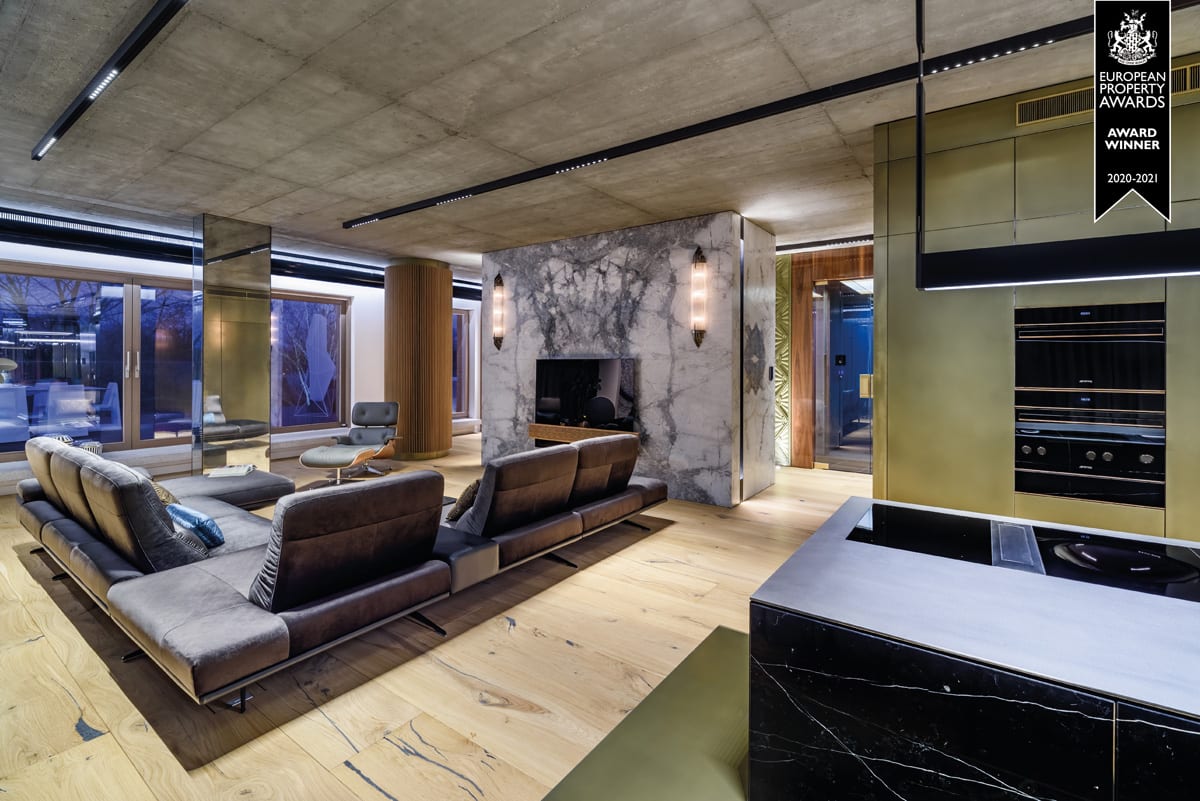 Profbud i z nagrodą European Property Awards 2020-2021