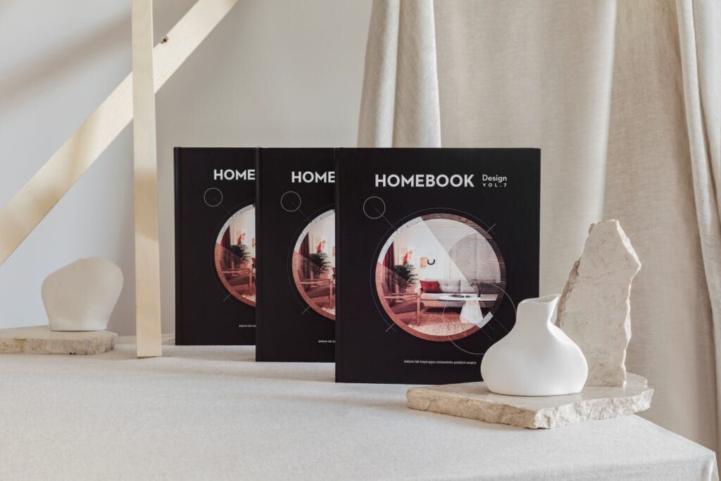 Album Homebook Design vol. 7 - odpowiedzialny design i ponadczasowe wnętrza - foto Aleksandra Loska-Pawlęga