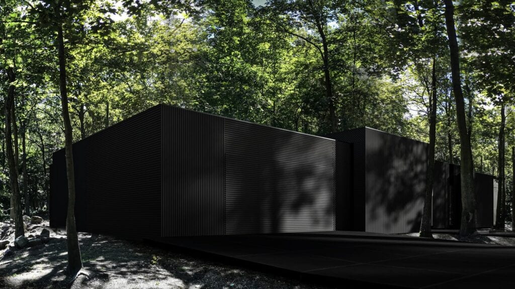 RE: DARK HOUSE - projekt pracowni REFORM Architekt