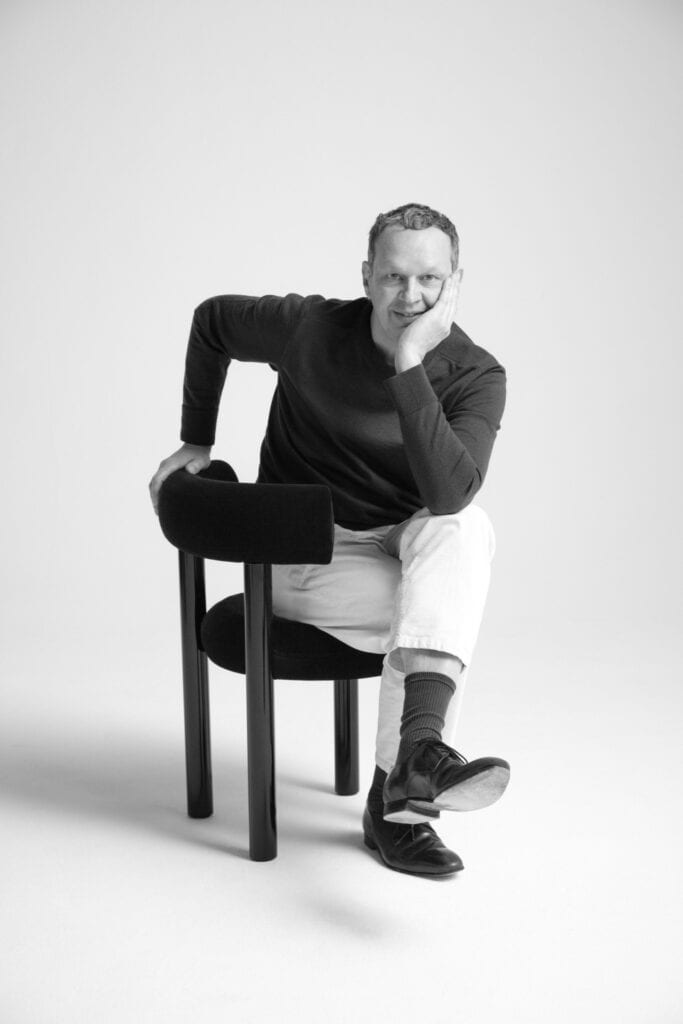 Tom Dixon - brytyjski projektant i wizjoner