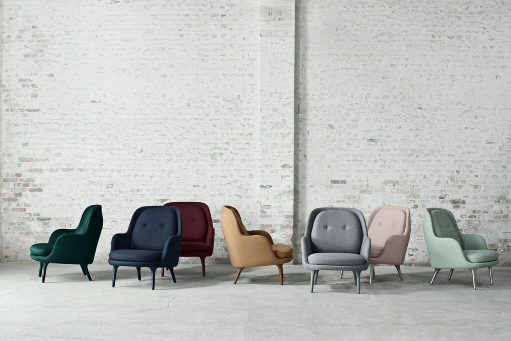 Jaime Hayon - design, humor i emocje - Fotel fri - Fritz Hansen