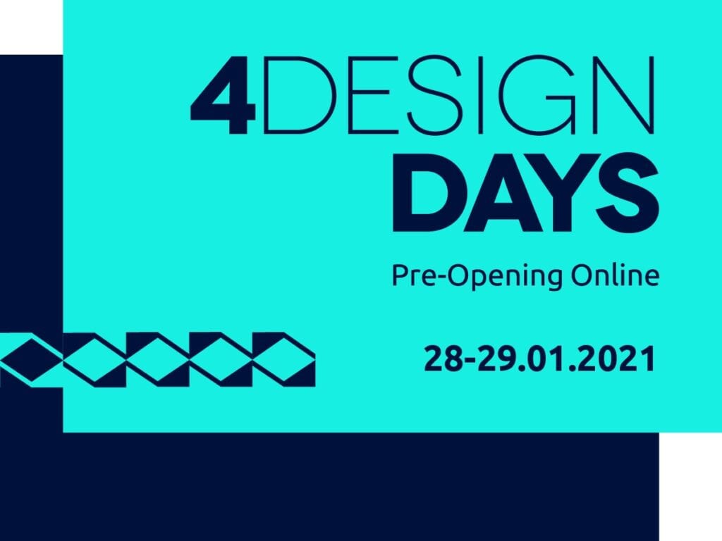 4 Design Days Pre-Opening Online - 2 dni z architekturą i designem