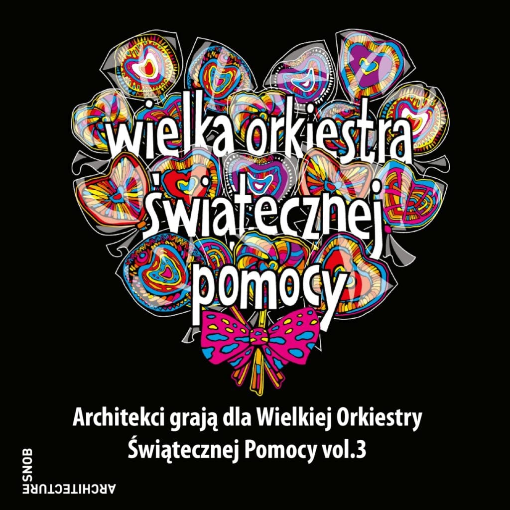 Architekci po raz trzeci grają dla Wielkiej Orkiestry Świątecznej Pomocy