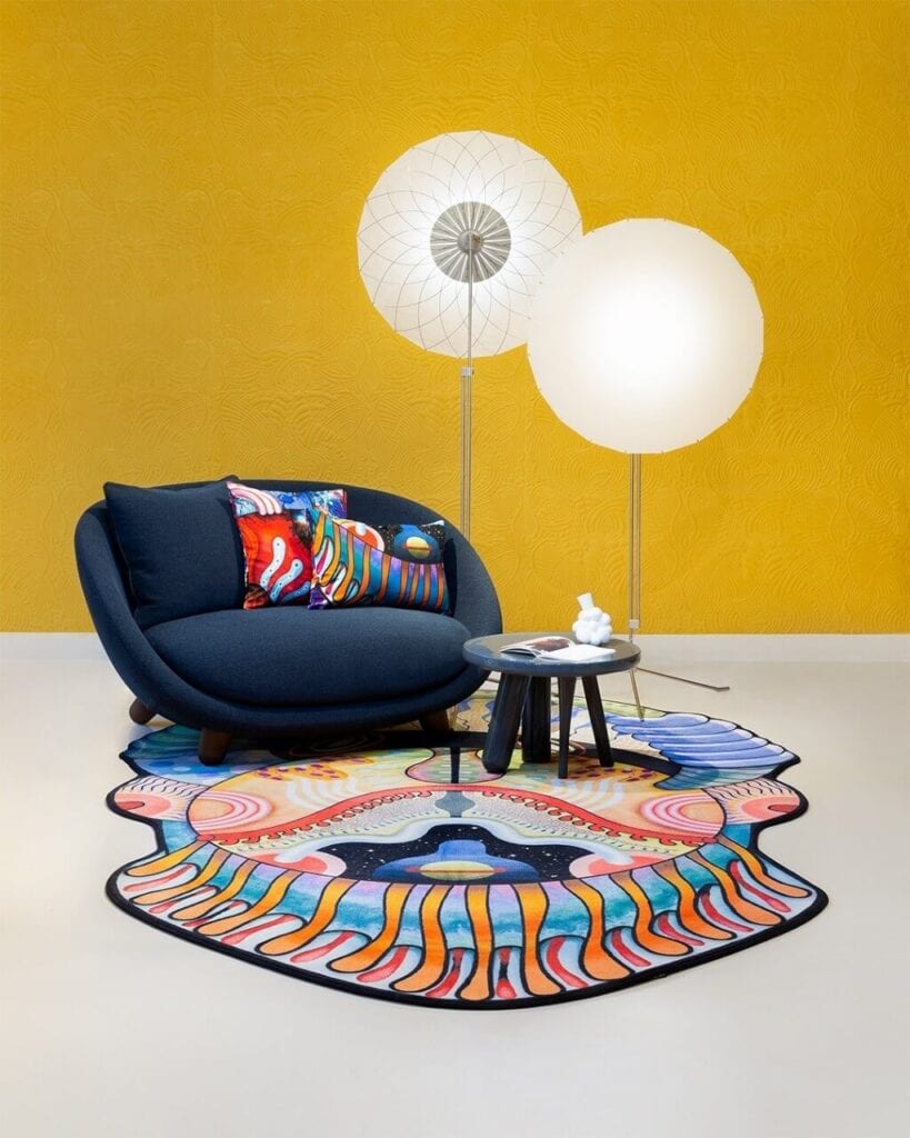 Moooi - meble i lampy w nowoczesnym stylu - The Space Escape Collection