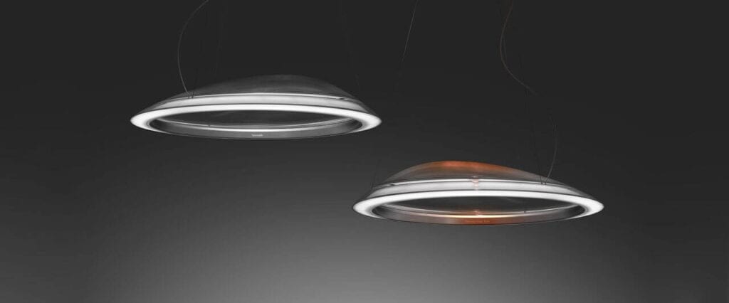 Artemide – wyjątkowe oświetlenie z włoską duszą - lampa Ameluna