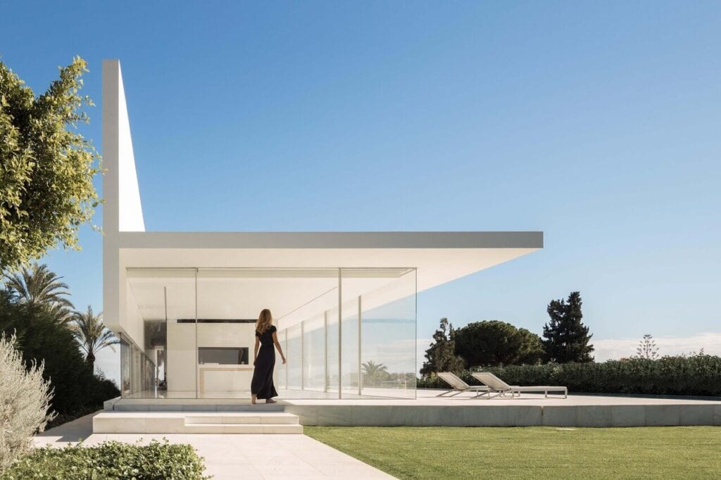 Fran Silvestre - Hofmann House - Valencia - foto Fernando Guerra