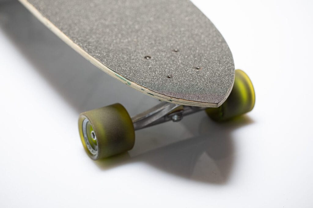 Free‐ride czyli longboard z recyklingu od MRSatelier