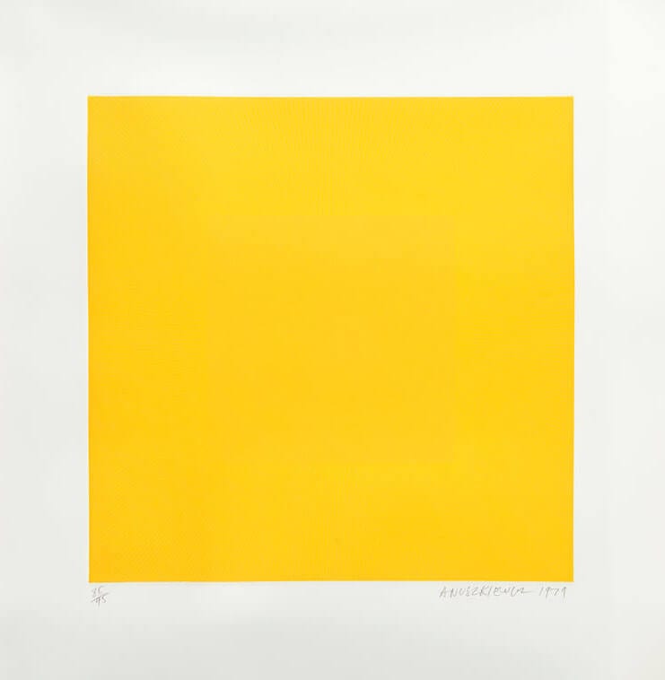 „Yellow and Gray” - wyjątkowa wystawa w DESA Unicum - Richard Anuszkiewicz