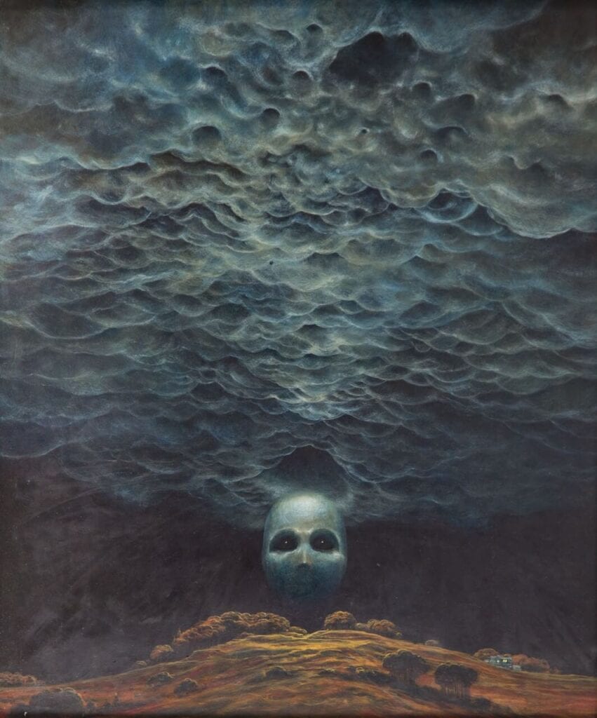 Zdzisław Beksiński