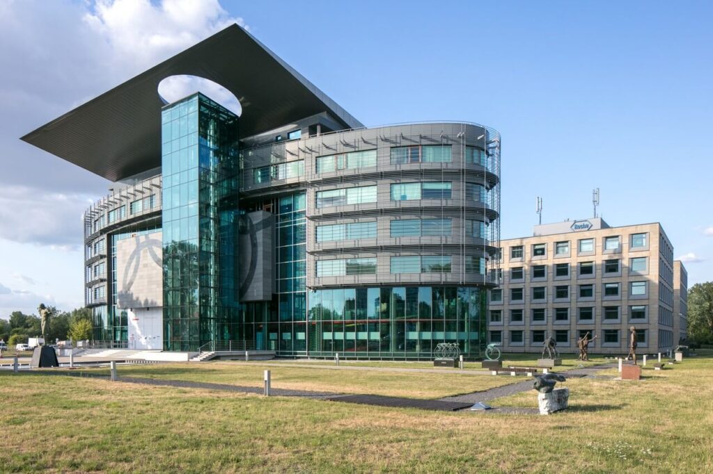 Centrum Olimpijskie im. Jana Pawła II w Warszawie - projekt Kulczyński Architekt - foto Piotr Krajewski